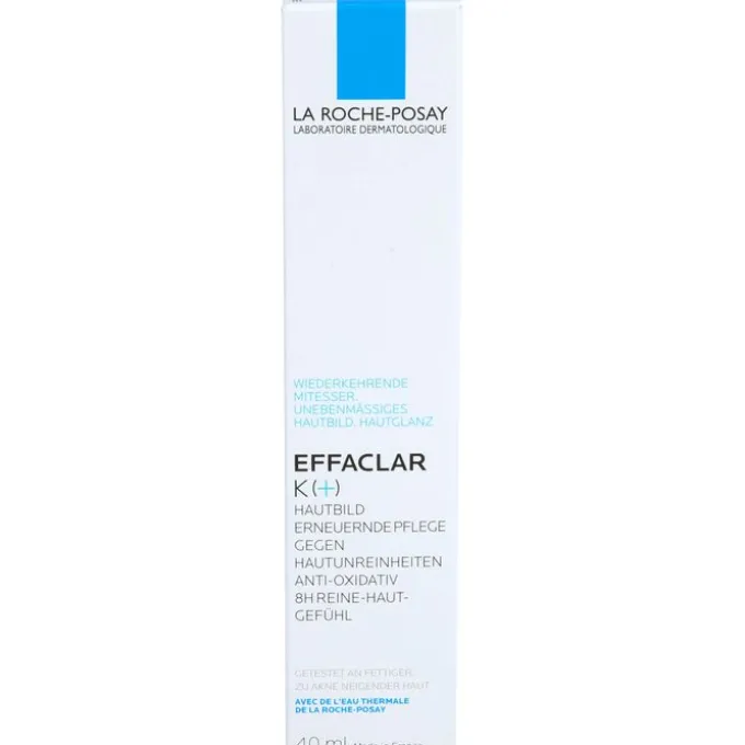 ROCHE-POSAY Effaclar K+ Creme 40 ml