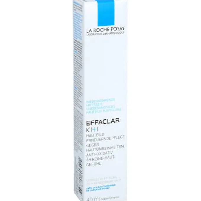 ROCHE-POSAY Effaclar K+ Creme 40 ml