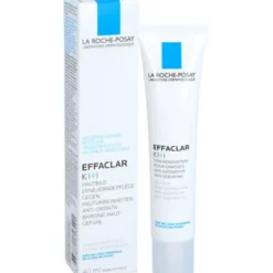 ROCHE-POSAY Effaclar K+ Creme 40 ml