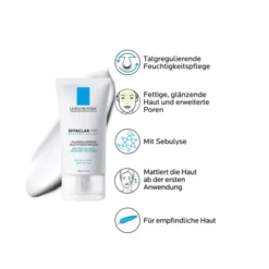 ROCHE-POSAY Effaclar Mat Creme 40 ml
