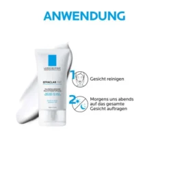 ROCHE-POSAY Effaclar Mat Creme 40 ml