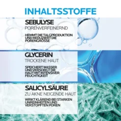 ROCHE-POSAY Effaclar Mat Creme 40 ml