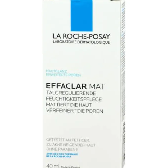 ROCHE-POSAY Effaclar Mat Creme 40 ml