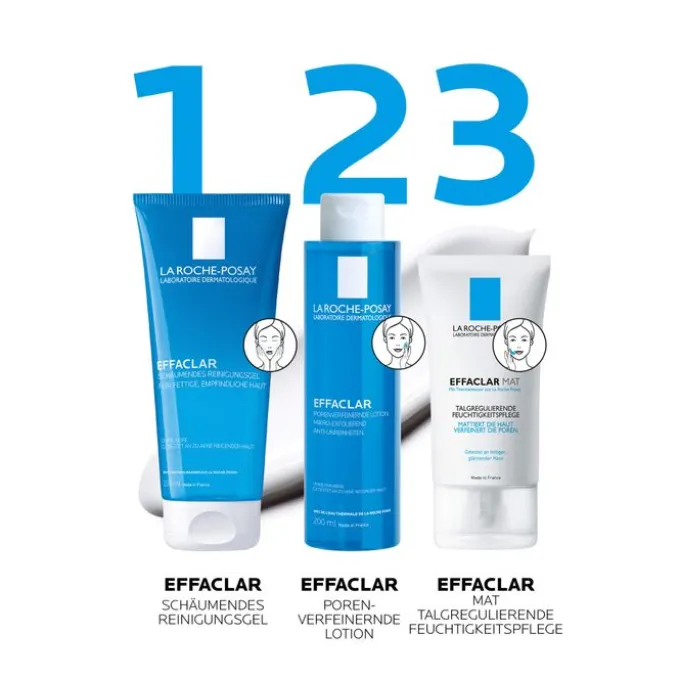 ROCHE-POSAY Effaclar Mat Creme 40 ml