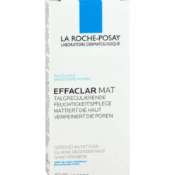 ROCHE-POSAY Effaclar Mat Creme 40 ml