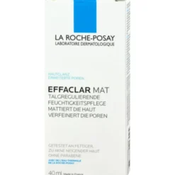 ROCHE-POSAY Effaclar Mat Creme 40 ml