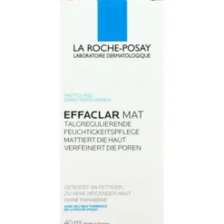 ROCHE-POSAY Effaclar Mat Creme 40 ml