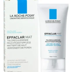 ROCHE-POSAY Effaclar Mat Creme 40 ml