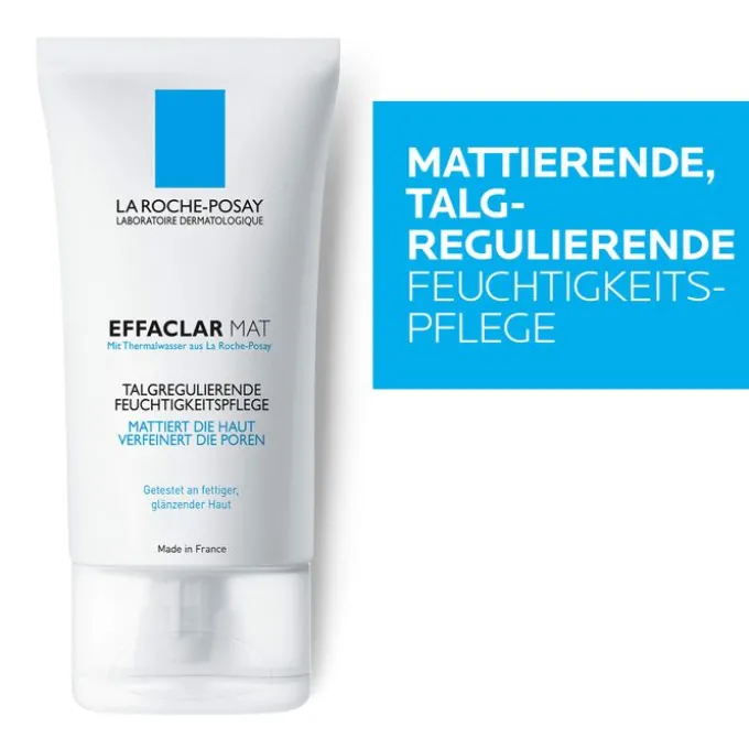 ROCHE-POSAY Effaclar Mat Creme 40 ml