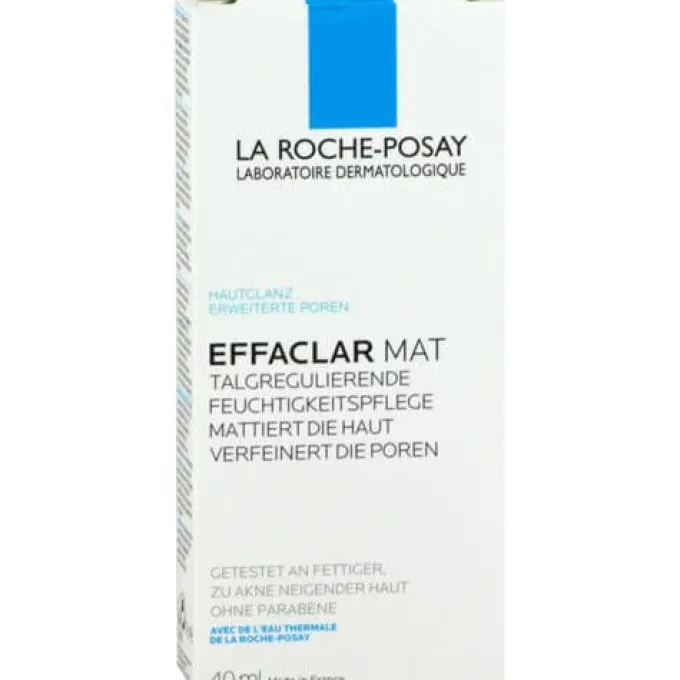 ROCHE-POSAY Effaclar Mat Creme 40 ml
