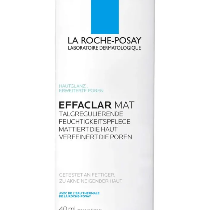 ROCHE-POSAY Effaclar Mat Creme 40 ml