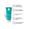 ROCHE-POSAY Effaclar Mikro-Peeling Reinigungsgel 200 ml