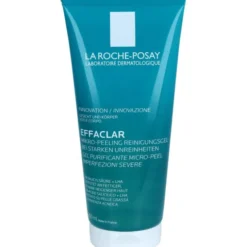 ROCHE-POSAY Effaclar Mikro-Peeling Reinigungsgel 200 ml
