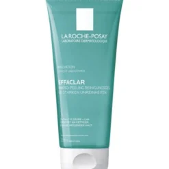 ROCHE-POSAY Effaclar Mikro-Peeling Reinigungsgel 200 ml