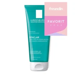 ROCHE-POSAY Effaclar Mikro-Peeling Reinigungsgel 200 ml