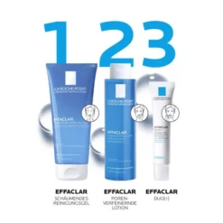 ROCHE-POSAY Effaclar porenverfeinernde Lotion 200 ml