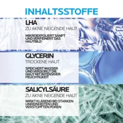 ROCHE-POSAY Effaclar porenverfeinernde Lotion 200 ml