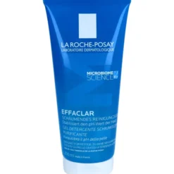 ROCHE-POSAY Effaclar schäumendes Reinigungsgel 200 ml