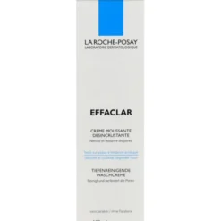 ROCHE-POSAY Effaclar Waschcreme 125 ml
