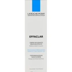 ROCHE-POSAY Effaclar Waschcreme 125 ml