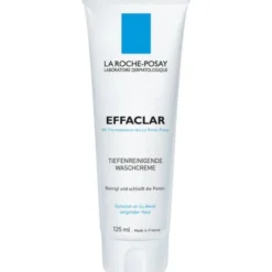 ROCHE-POSAY Effaclar Waschcreme 125 ml