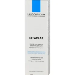 ROCHE-POSAY Effaclar Waschcreme 125 ml
