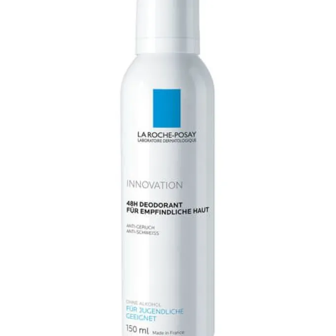 ROCHE-POSAY empfindliche Haut Deodorant 48h Spray 150 ml