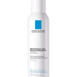ROCHE-POSAY empfindliche Haut Deodorant 48h Spray 150 ml