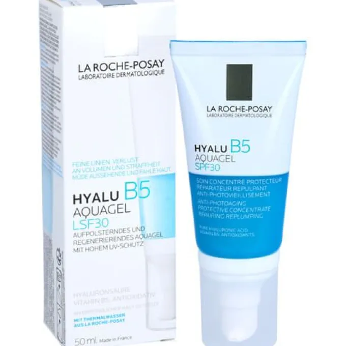ROCHE-POSAY Hyalu B5 Aquagel LSF 30 50 ml