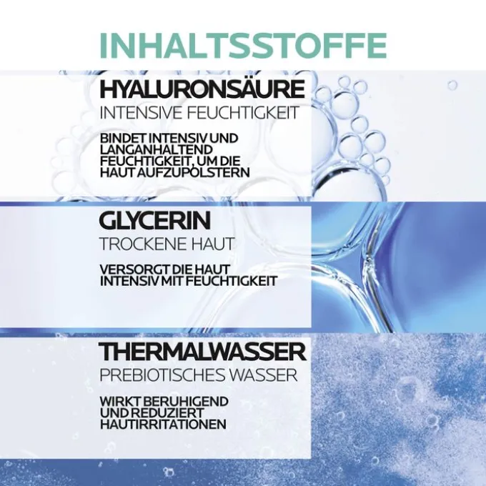 ROCHE-POSAY Hyalu B5 Aquagel LSF 30 50 ml