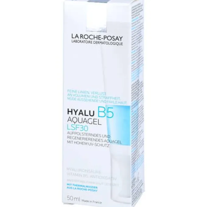 ROCHE-POSAY Hyalu B5 Aquagel LSF 30 50 ml