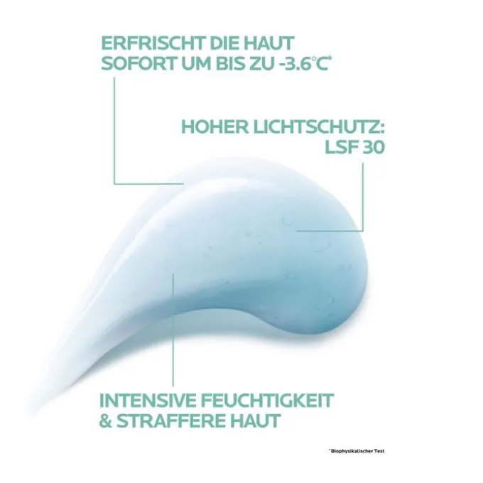 ROCHE-POSAY Hyalu B5 Aquagel LSF 30 50 ml