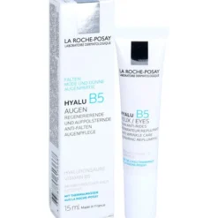 ROCHE-POSAY Hyalu B5 Augen Creme 15 ml