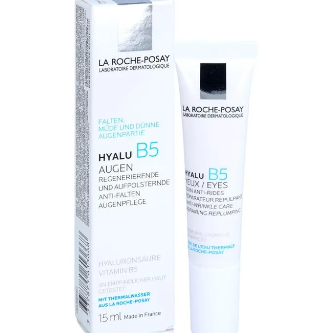 ROCHE-POSAY Hyalu B5 Augen Creme 15 ml