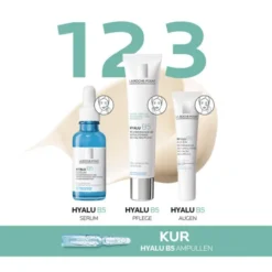 ROCHE-POSAY Hyalu B5 Augen Creme 15 ml