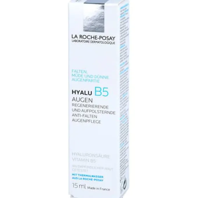 ROCHE-POSAY Hyalu B5 Augen Creme 15 ml
