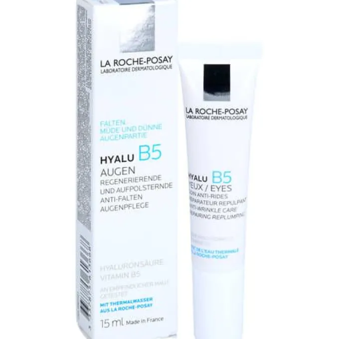 ROCHE-POSAY Hyalu B5 Augen Creme 15 ml