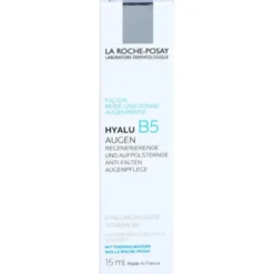 ROCHE-POSAY Hyalu B5 Augen Creme 15 ml