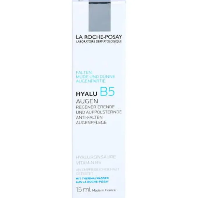 ROCHE-POSAY Hyalu B5 Augen Creme 15 ml