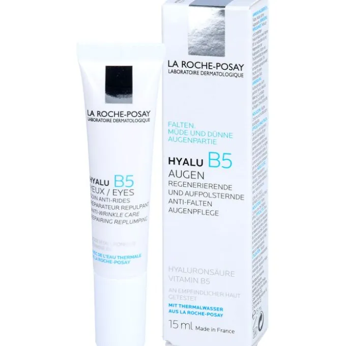ROCHE-POSAY Hyalu B5 Augen Creme 15 ml