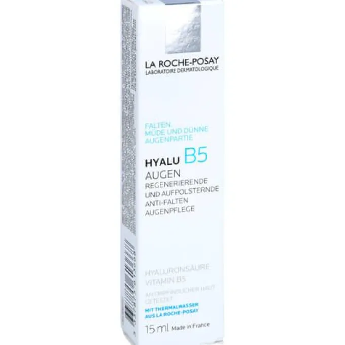 ROCHE-POSAY Hyalu B5 Augen Creme 15 ml