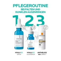 ROCHE-POSAY Hyalu B5 Augenserum 15 ml