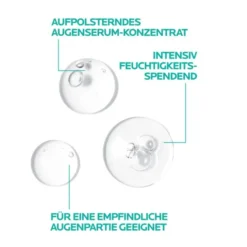 ROCHE-POSAY Hyalu B5 Augenserum 15 ml