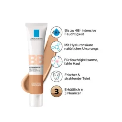 ROCHE-POSAY Hydraphase BB Creme mittel 40 ml