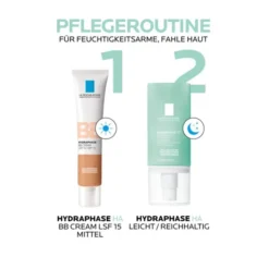 ROCHE-POSAY Hydraphase BB Creme mittel 40 ml