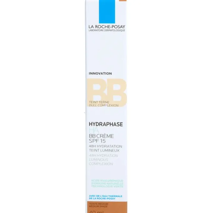ROCHE-POSAY Hydraphase BB Creme mittel 40 ml