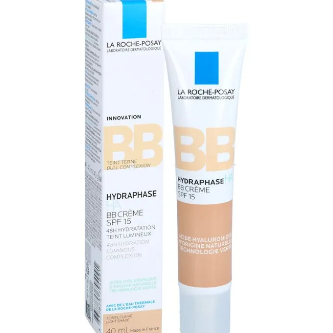 ROCHE-POSAY Hydraphase BB Creme hell 40 ml