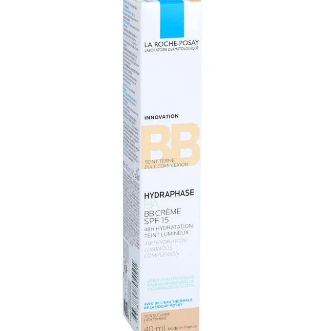 ROCHE-POSAY Hydraphase BB Creme hell 40 ml