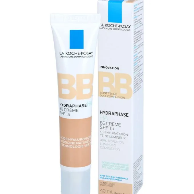 ROCHE-POSAY Hydraphase BB Creme hell 40 ml