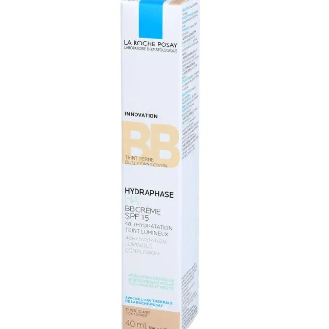 ROCHE-POSAY Hydraphase BB Creme hell 40 ml